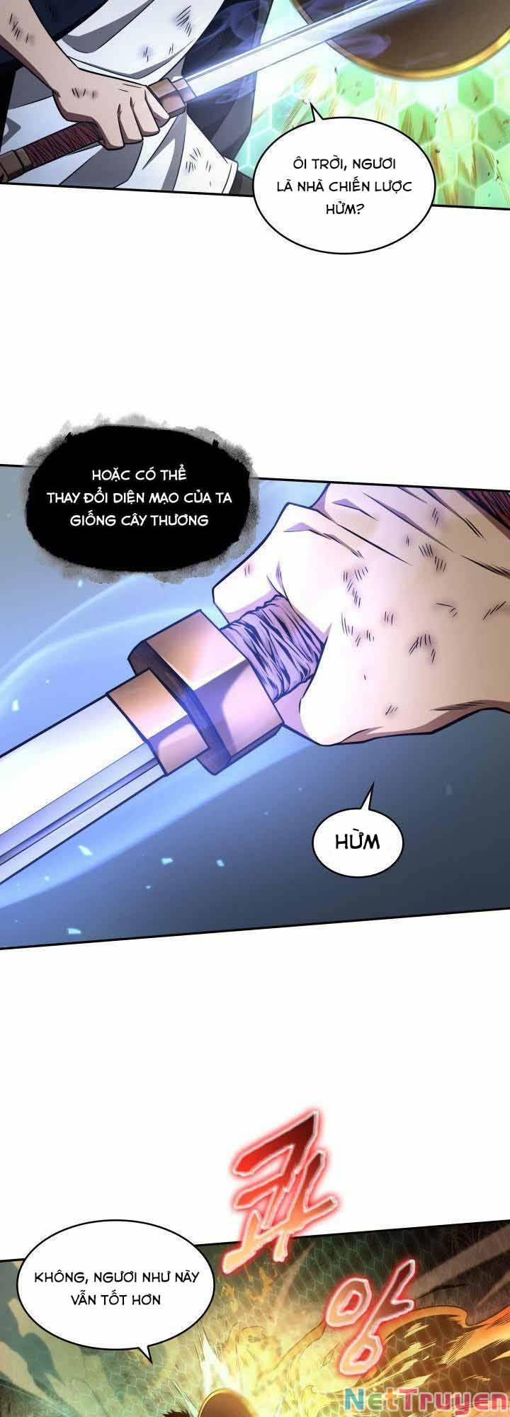 Vua Trộm mộ: Chapter 309