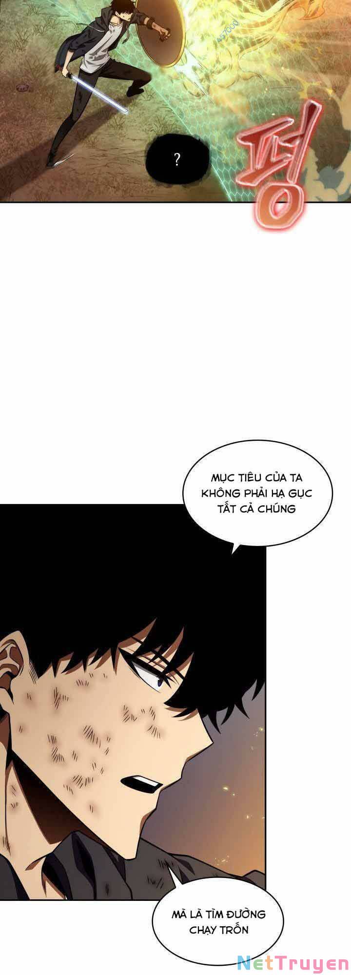 Vua Trộm mộ: Chapter 309
