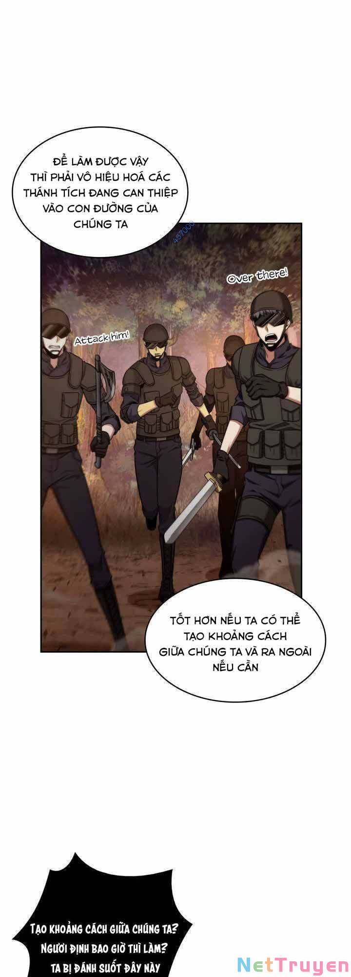 Vua Trộm mộ: Chapter 309