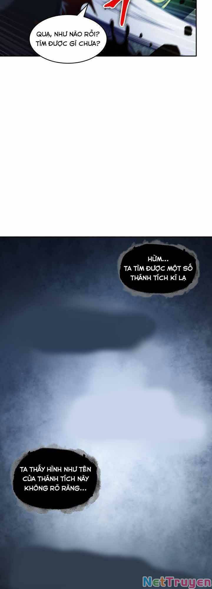 Vua Trộm mộ: Chapter 309