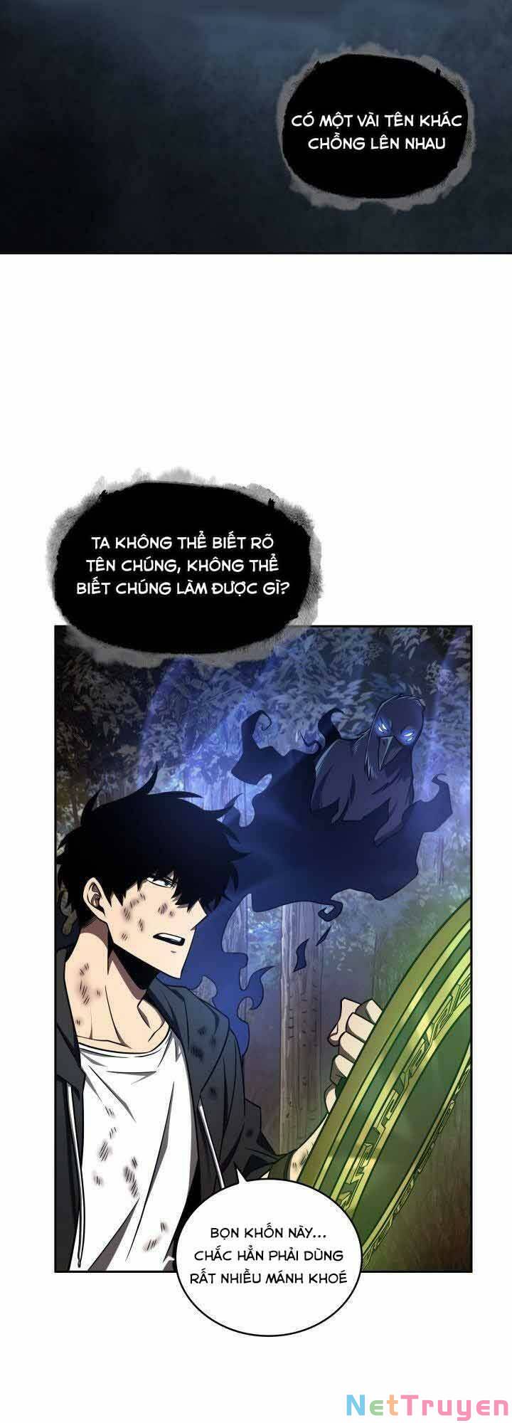 Vua Trộm mộ: Chapter 309