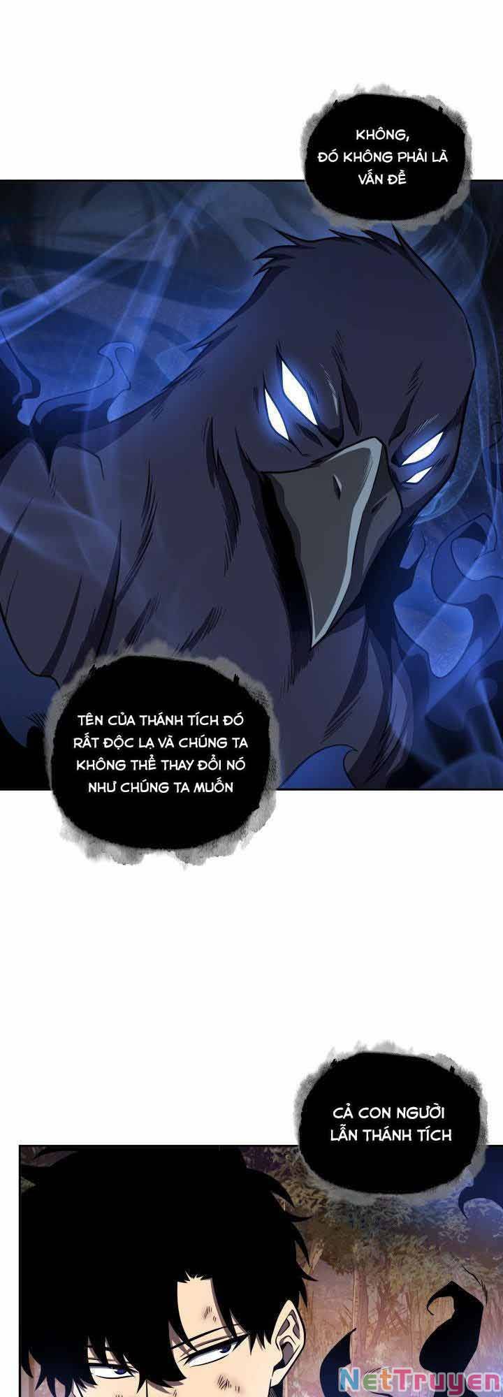Vua Trộm mộ: Chapter 309