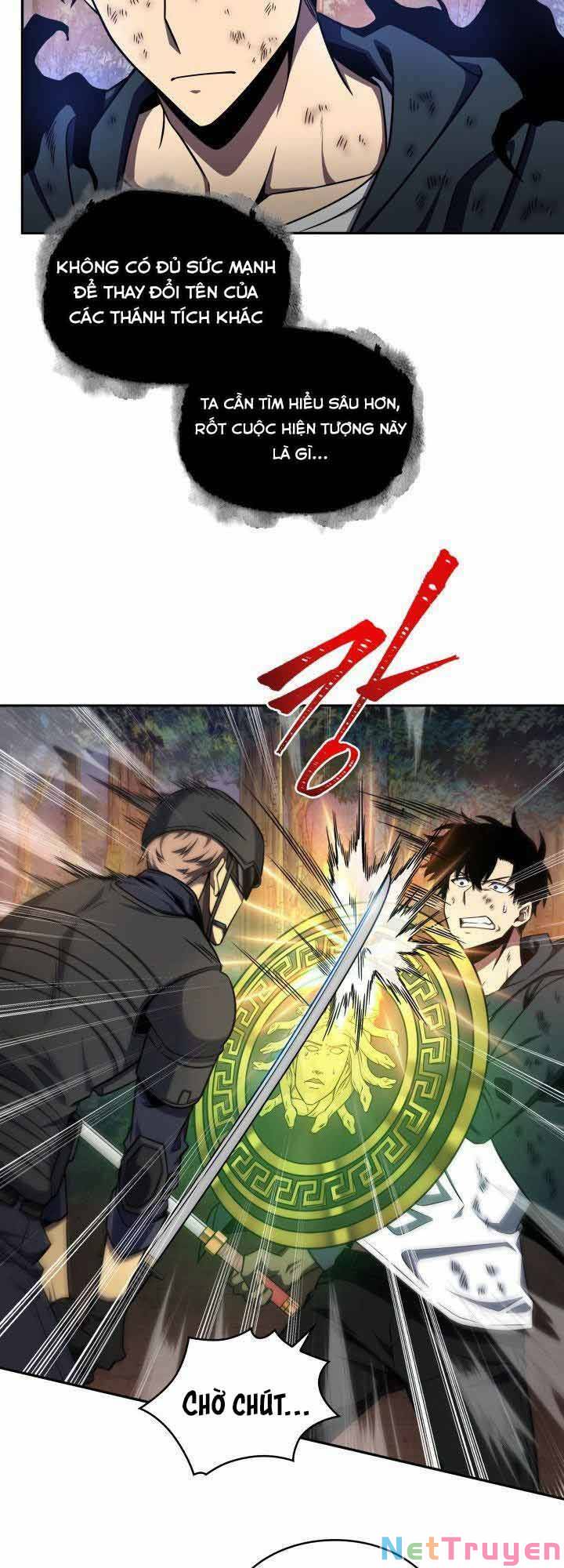 Vua Trộm mộ: Chapter 309