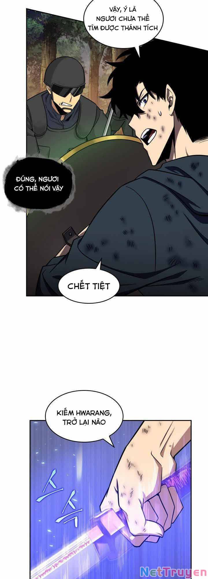 Vua Trộm mộ: Chapter 309