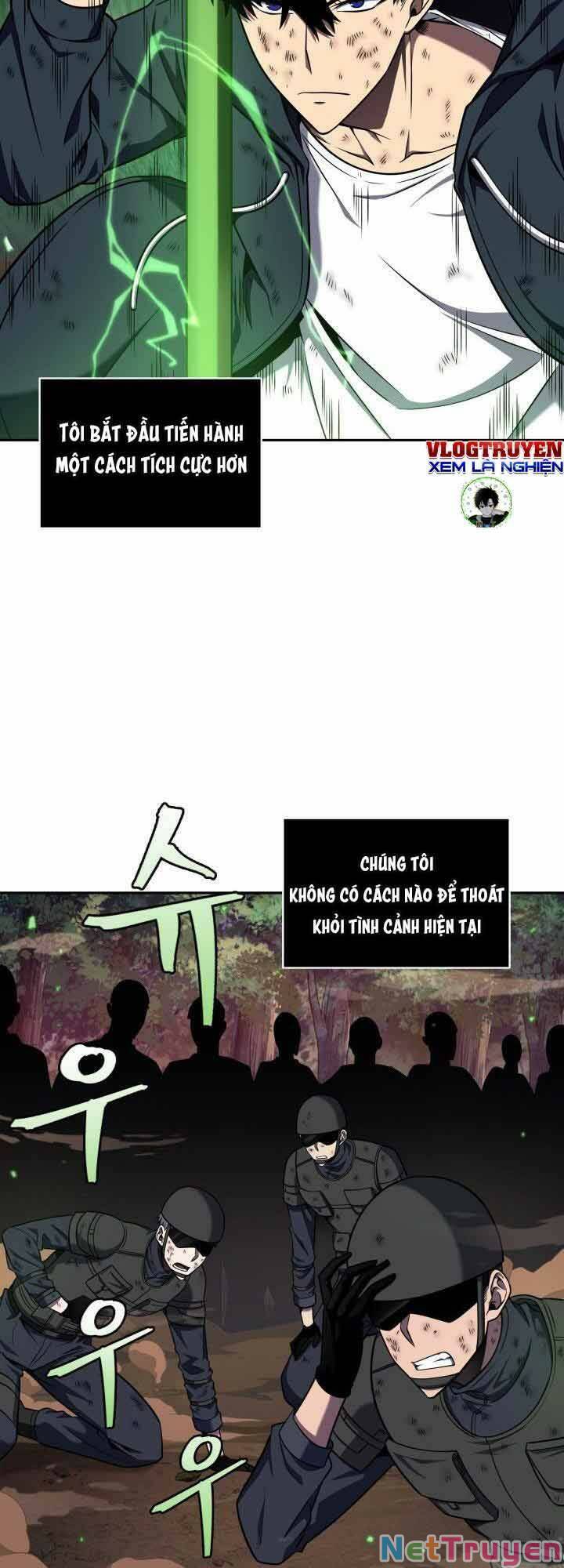 Vua Trộm mộ: Chapter 309