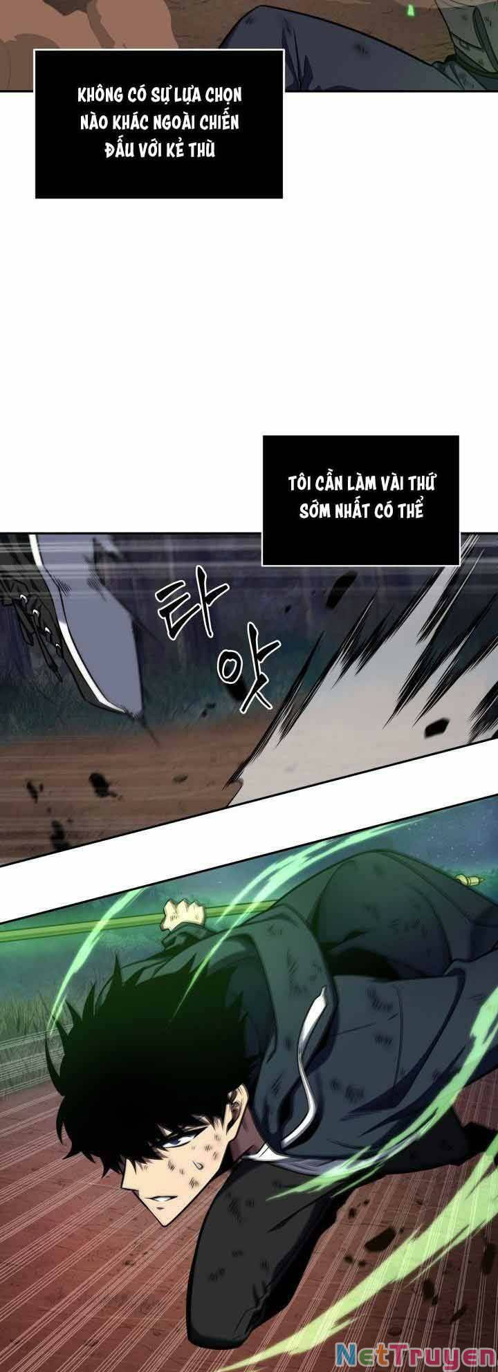 Vua Trộm mộ: Chapter 309