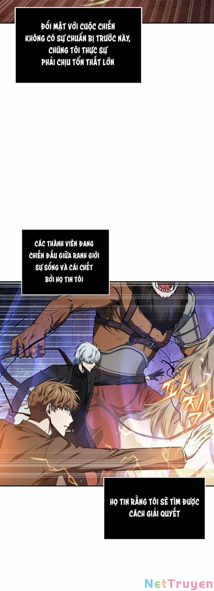Vua Trộm mộ: Chapter 309