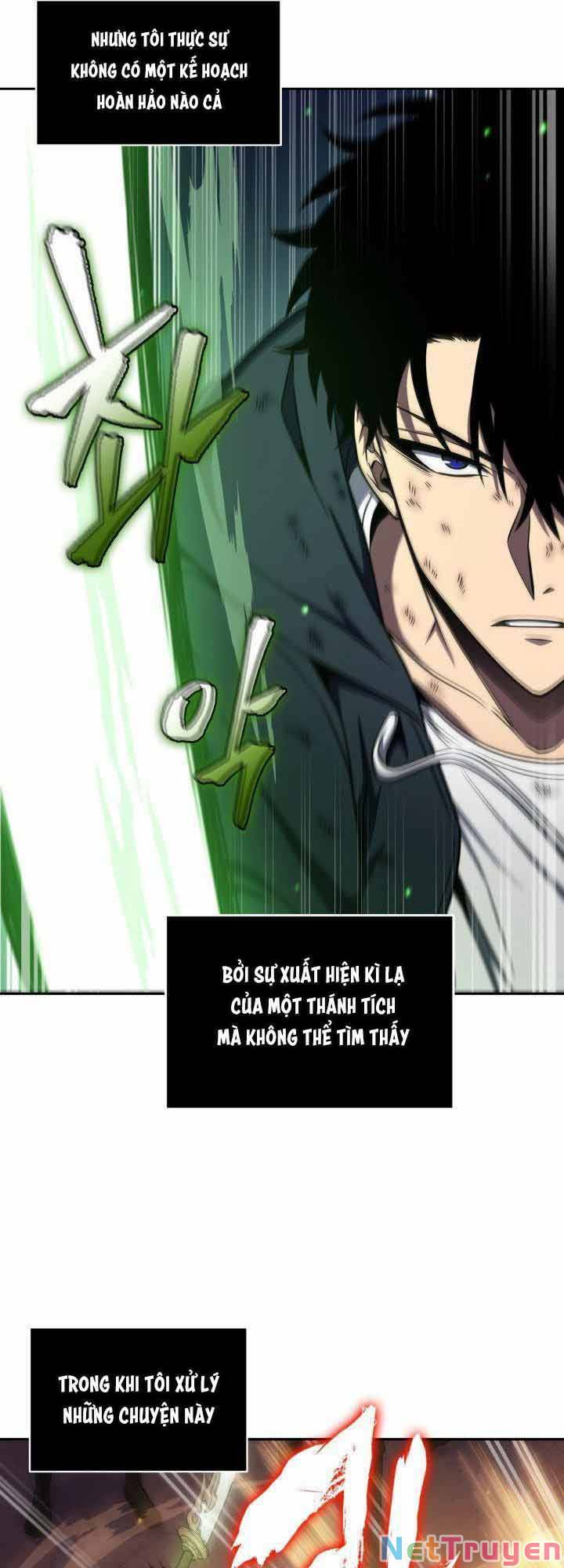 Vua Trộm mộ: Chapter 309