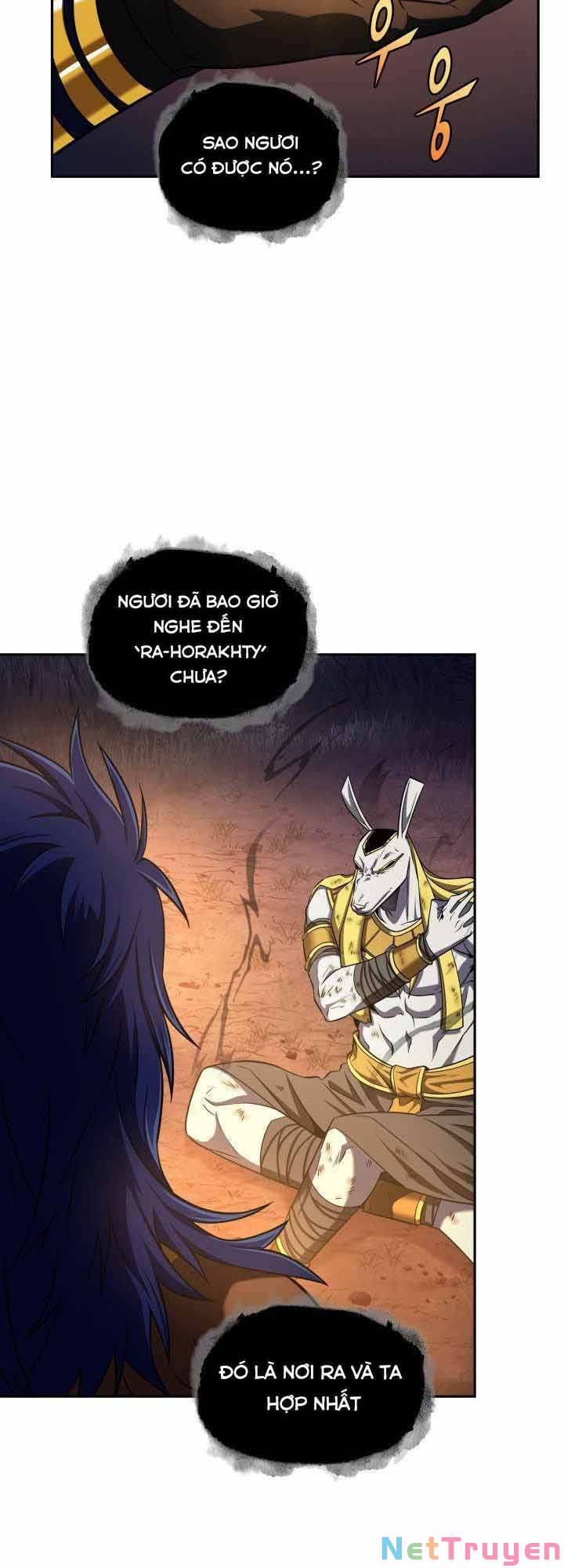 Vua Trộm mộ: Chapter 309