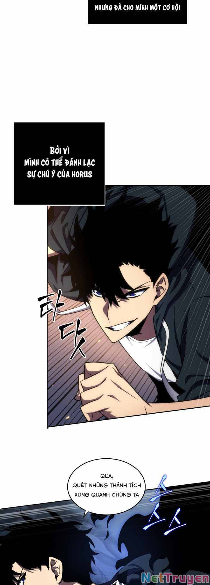 Vua Trộm mộ: Chapter 309