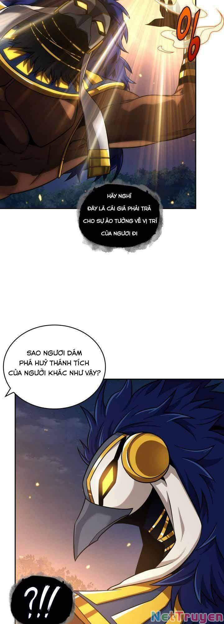Vua Trộm mộ: Chapter 309