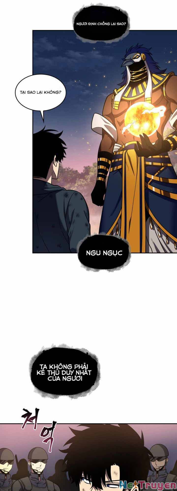 Vua Trộm mộ: Chapter 309