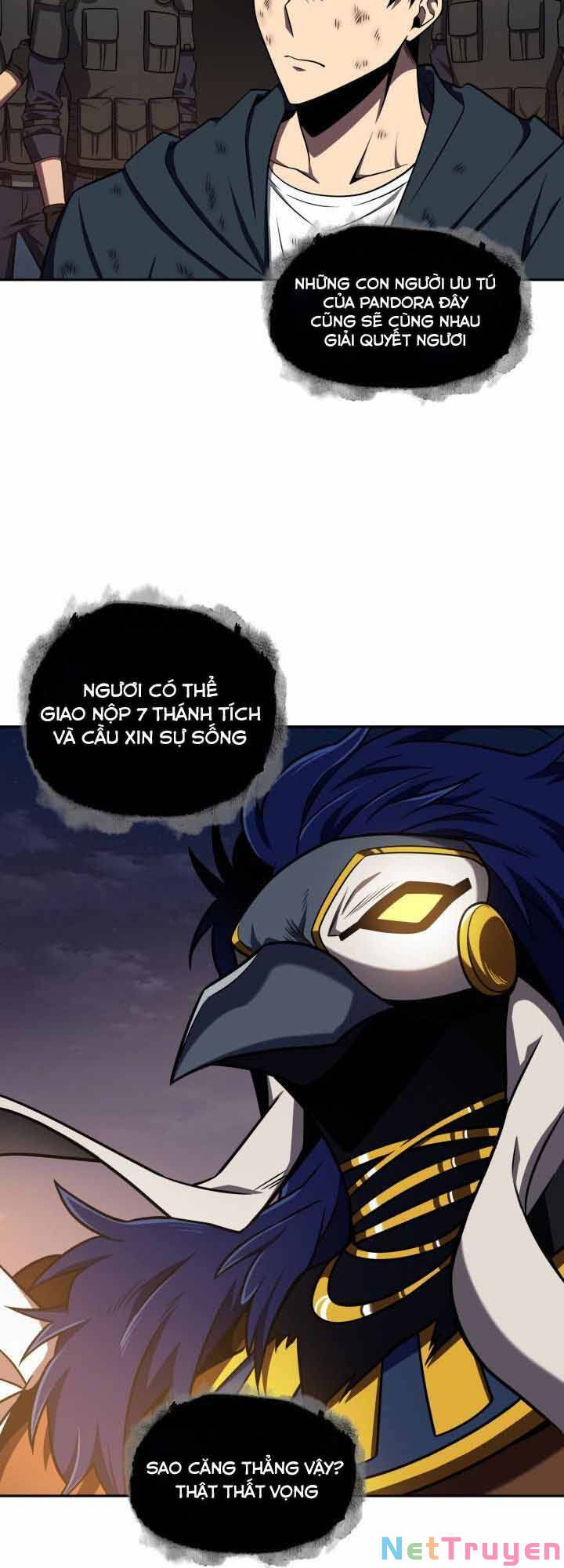 Vua Trộm mộ: Chapter 309