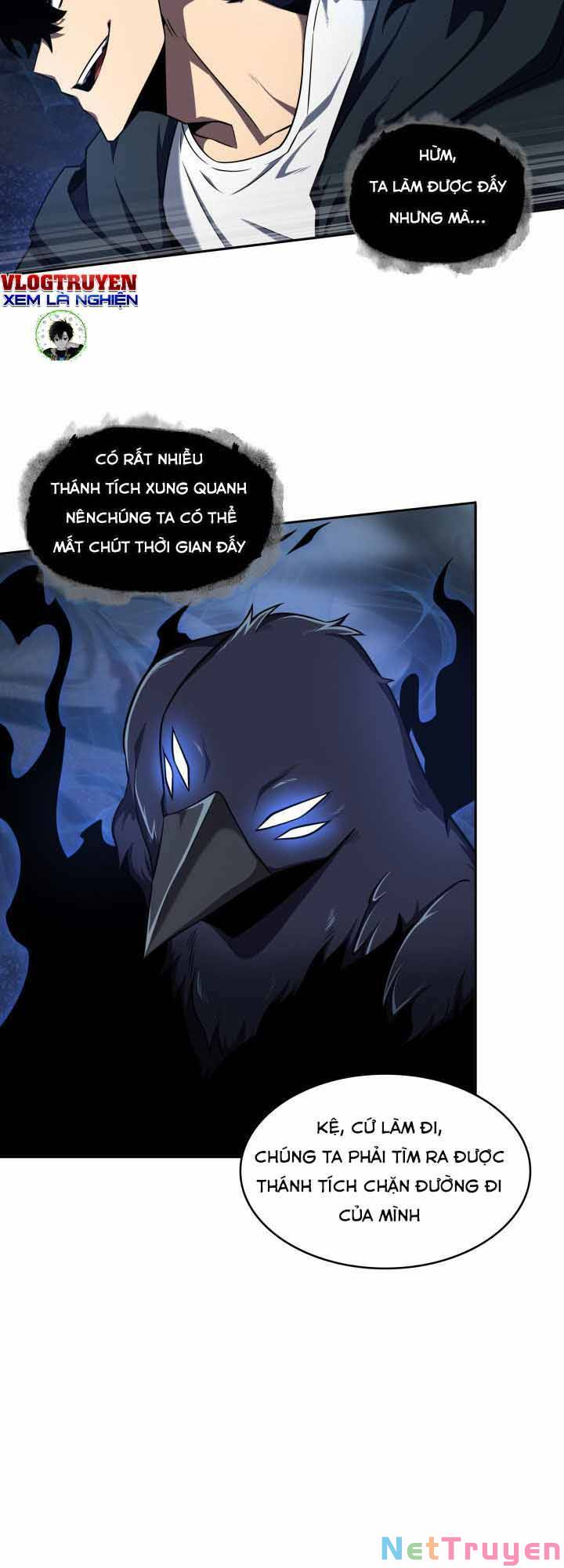 Vua Trộm mộ: Chapter 309