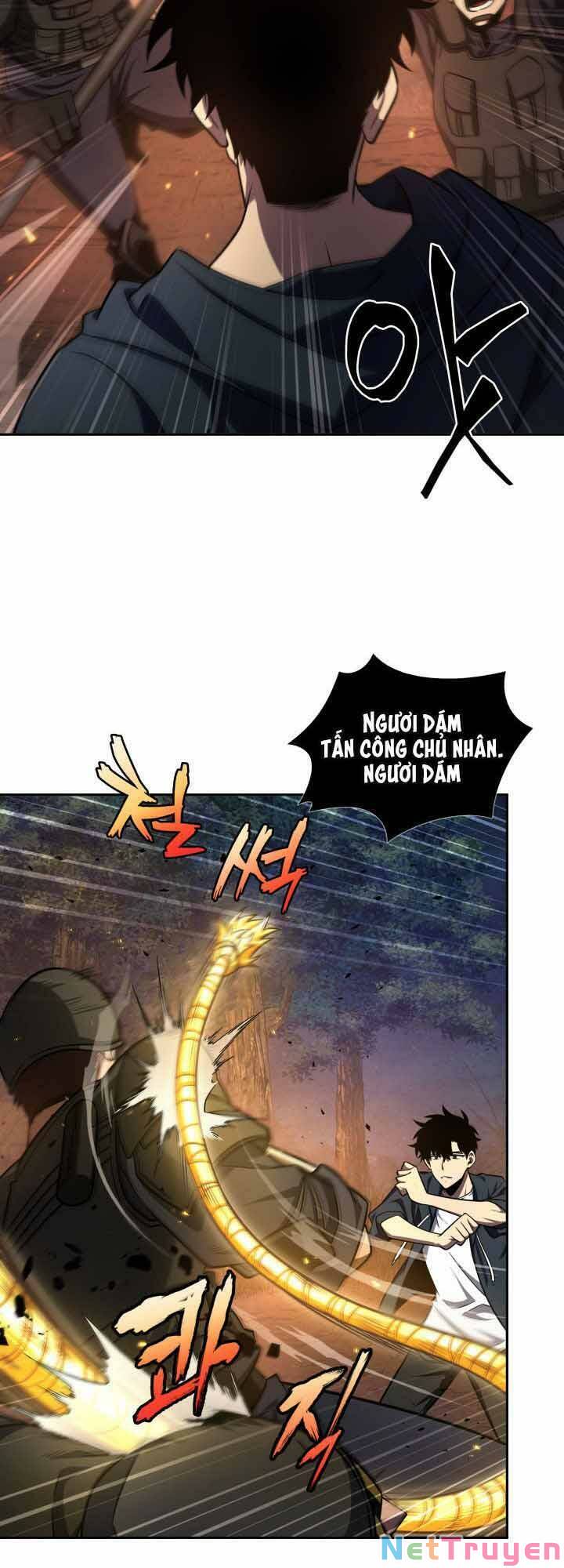 Vua Trộm mộ: Chapter 309