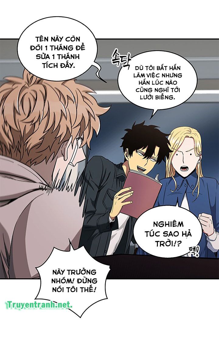 Vua Trộm mộ: Chapter 31