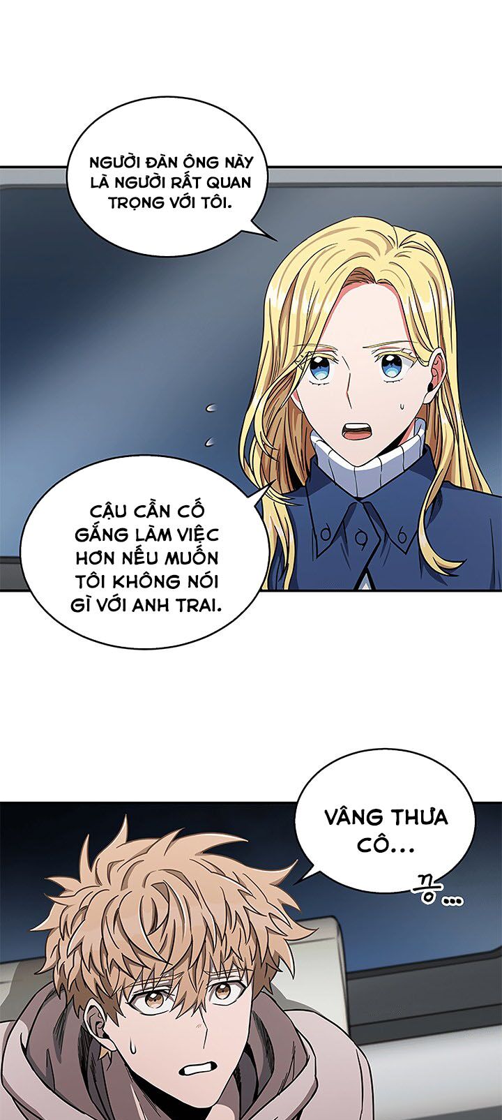 Vua Trộm mộ: Chapter 31