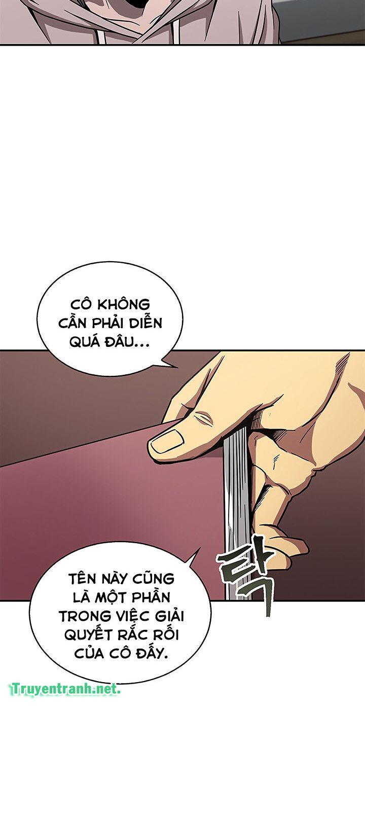 Vua Trộm mộ: Chapter 31