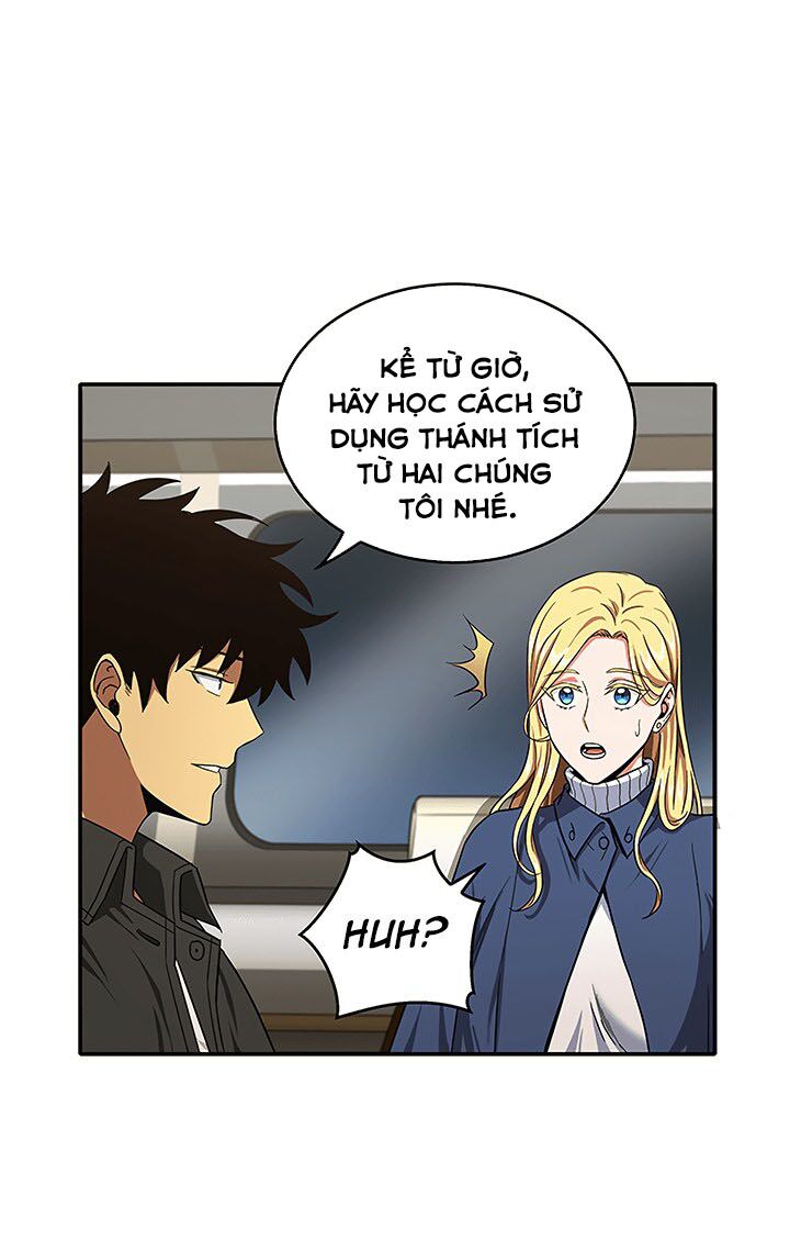 Vua Trộm mộ: Chapter 31