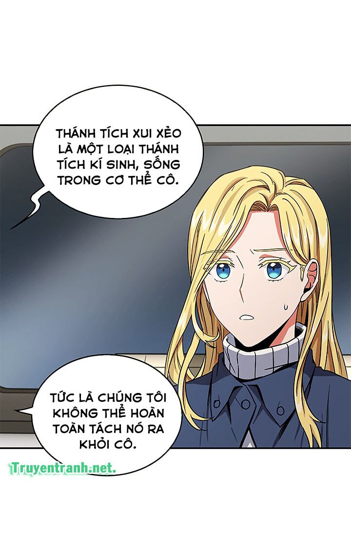 Vua Trộm mộ: Chapter 31