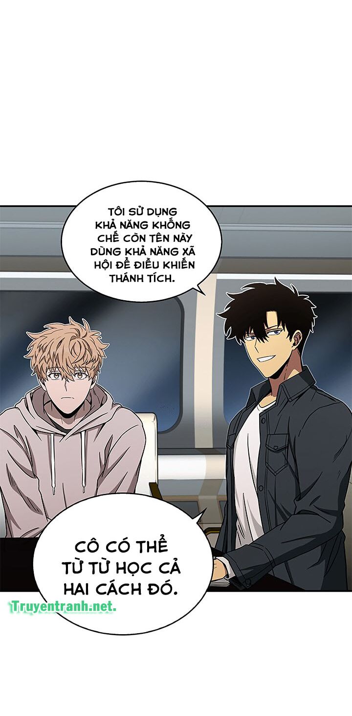 Vua Trộm mộ: Chapter 31