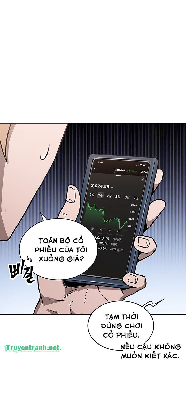 Vua Trộm mộ: Chapter 31