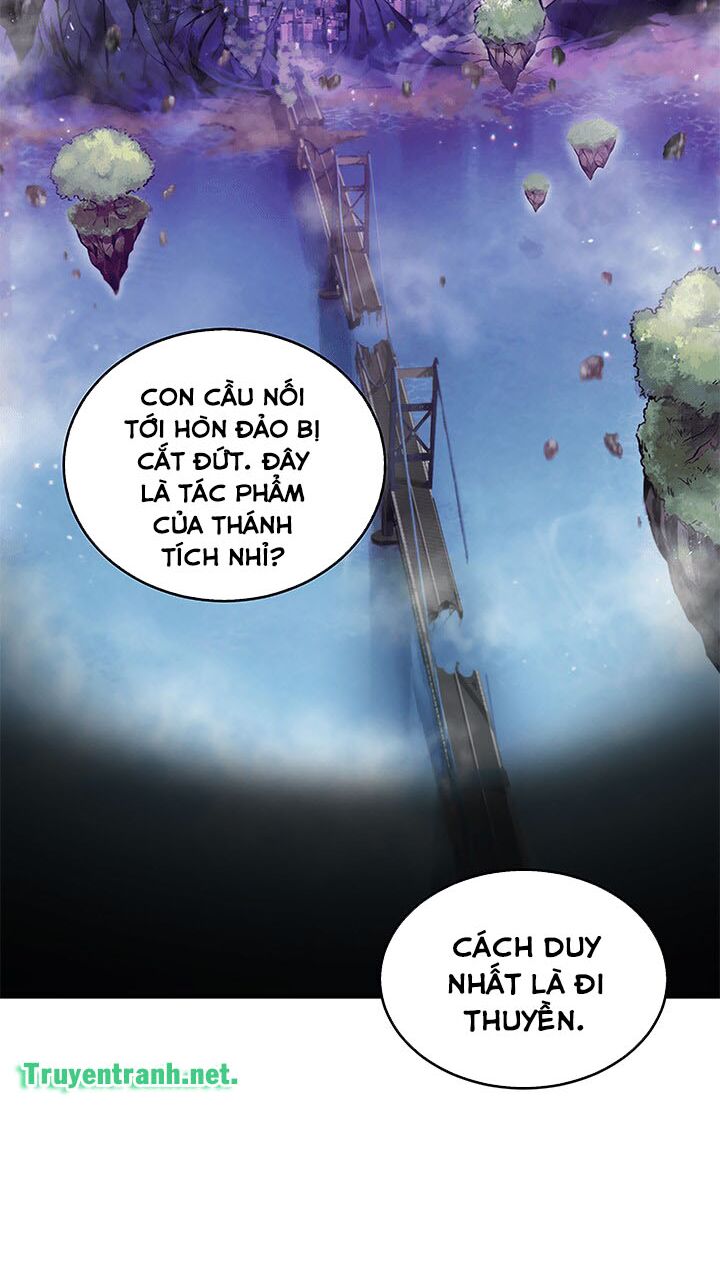 Vua Trộm mộ: Chapter 31