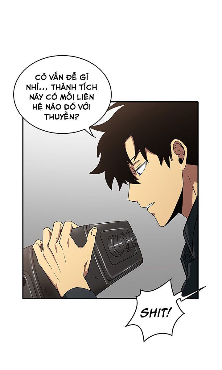 Vua Trộm mộ: Chapter 31