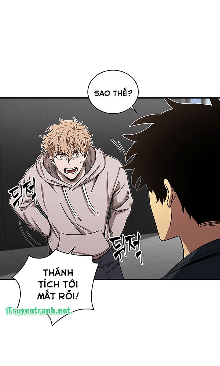 Vua Trộm mộ: Chapter 31