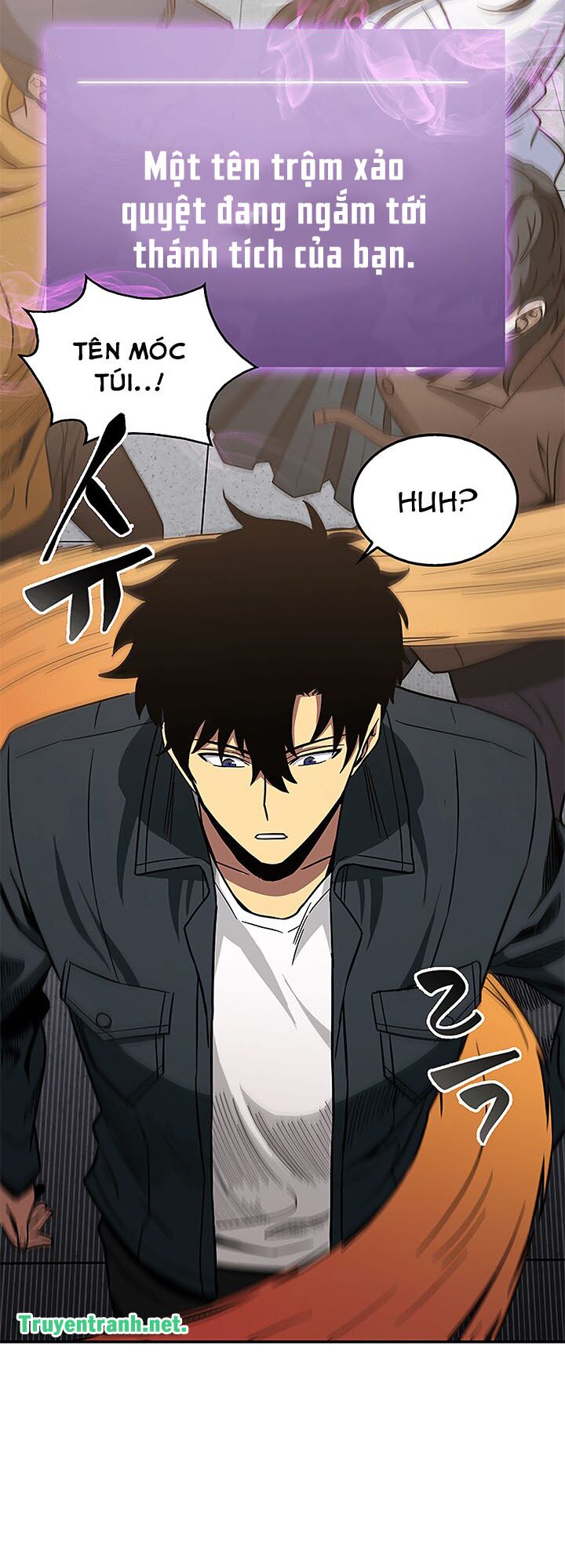 Vua Trộm mộ: Chapter 31