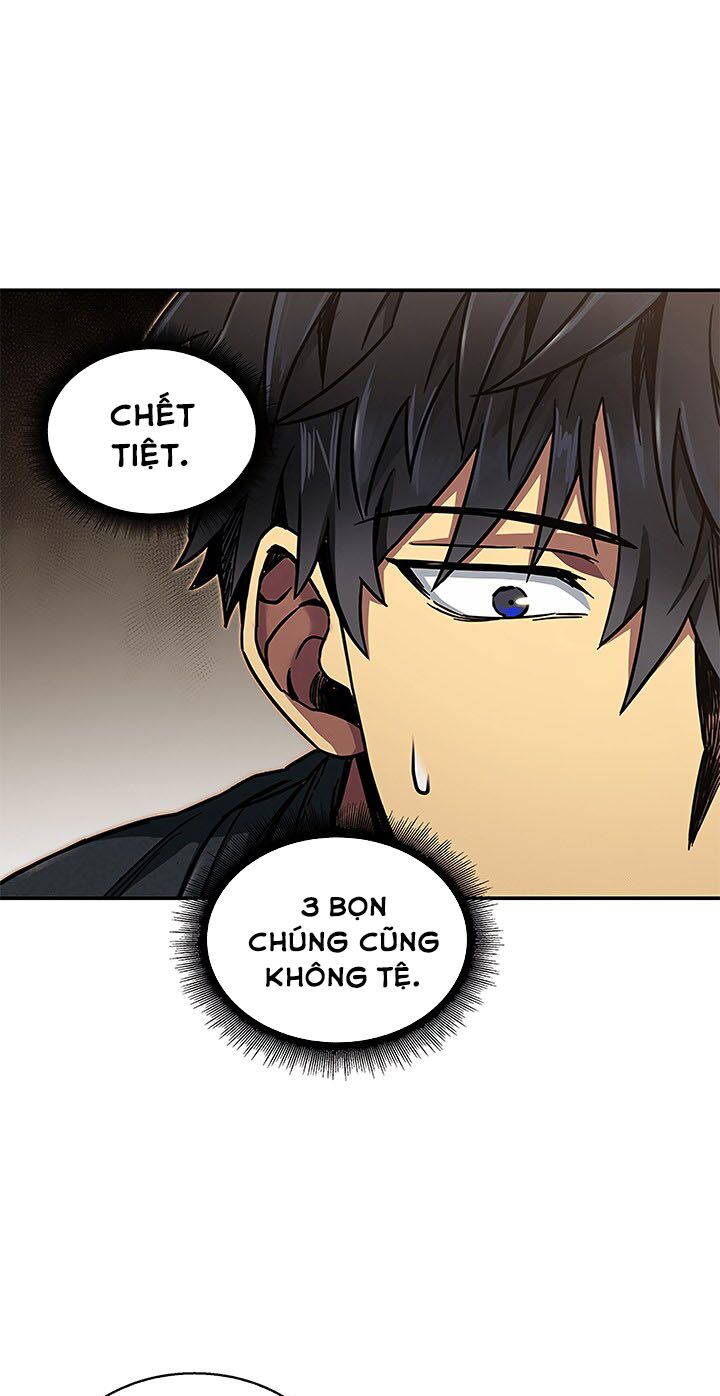 Vua Trộm mộ: Chapter 31