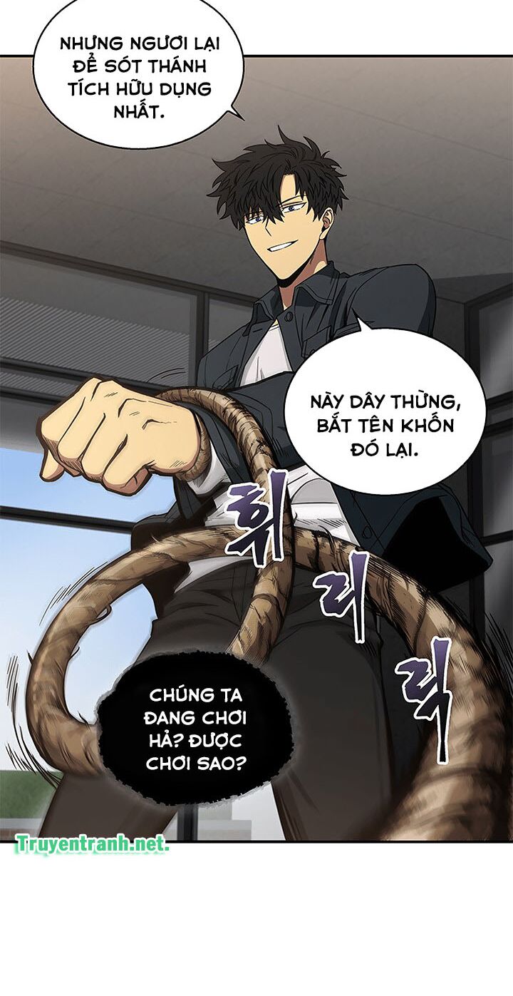 Vua Trộm mộ: Chapter 31
