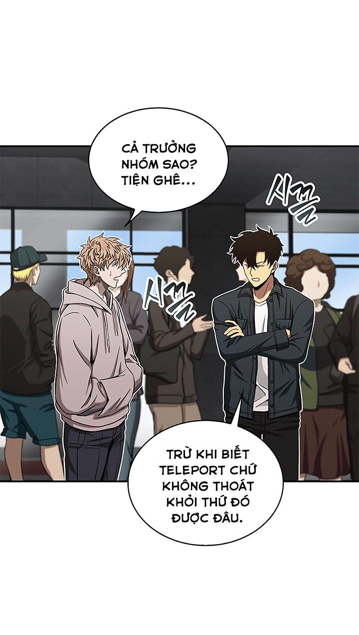 Vua Trộm mộ: Chapter 31