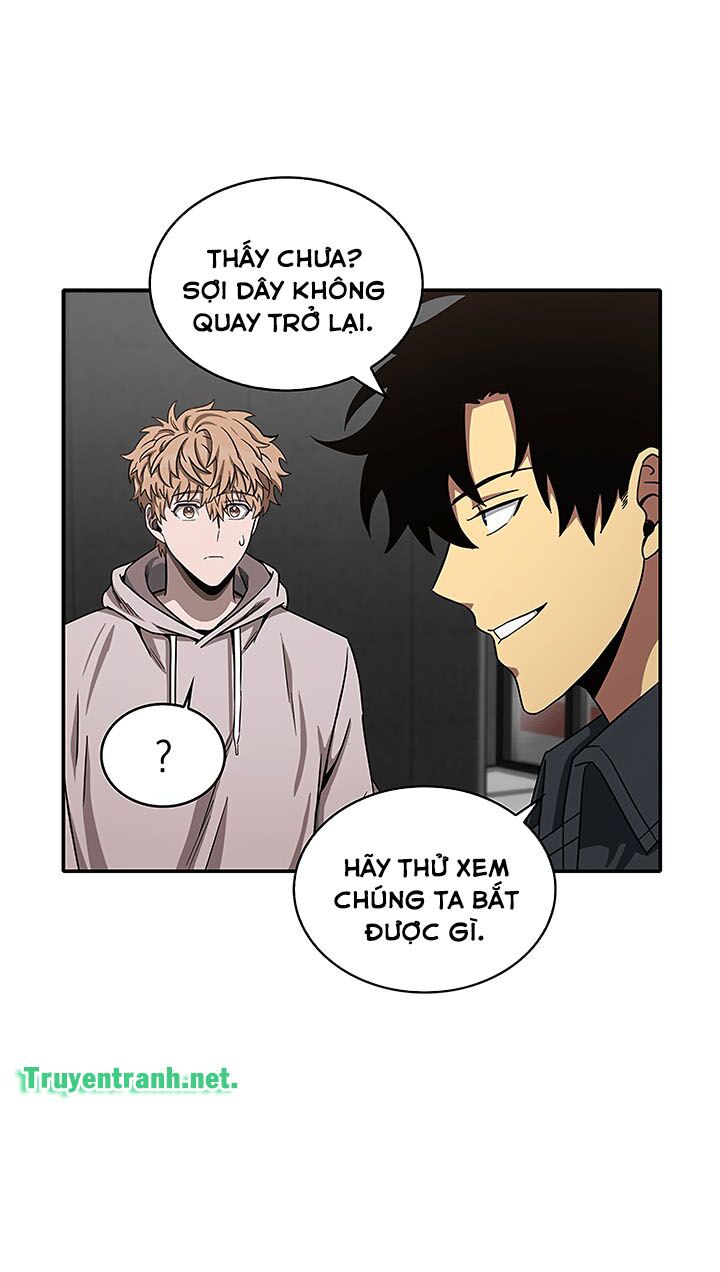 Vua Trộm mộ: Chapter 31