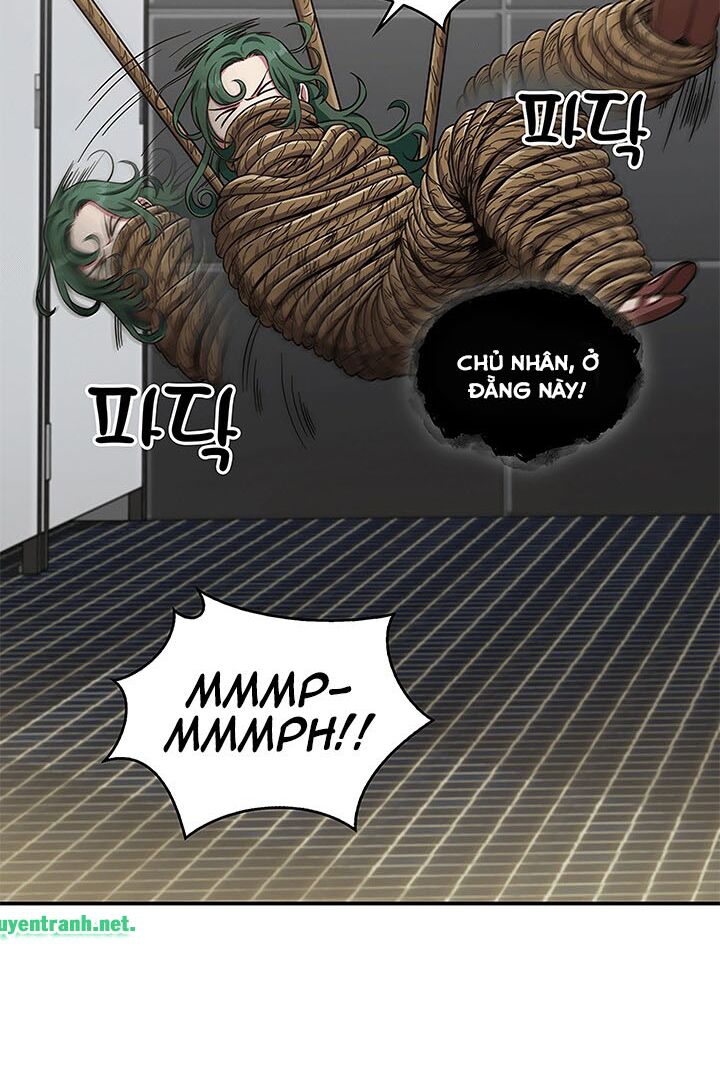 Vua Trộm mộ: Chapter 31