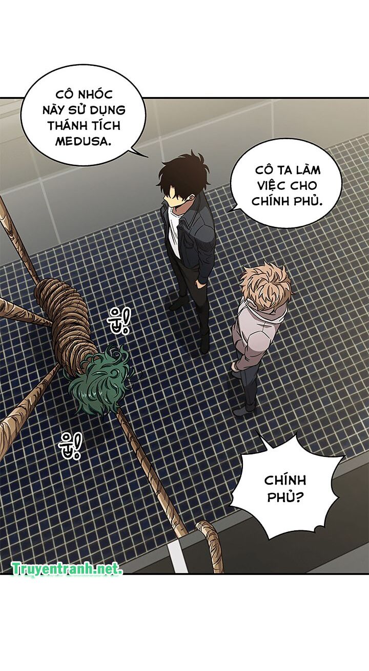 Vua Trộm mộ: Chapter 31