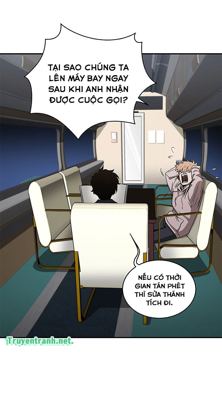 Vua Trộm mộ: Chapter 31