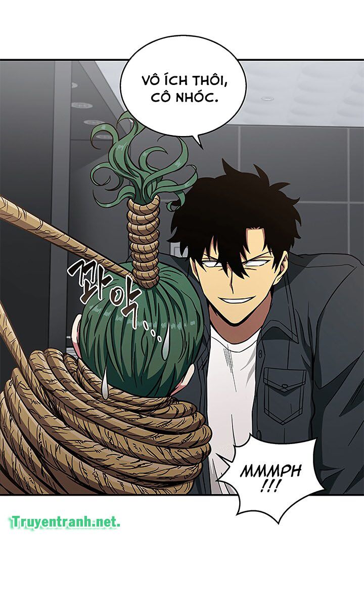 Vua Trộm mộ: Chapter 31