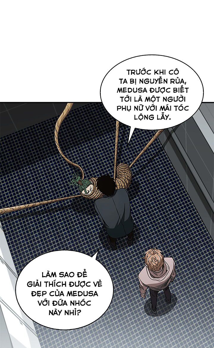 Vua Trộm mộ: Chapter 31
