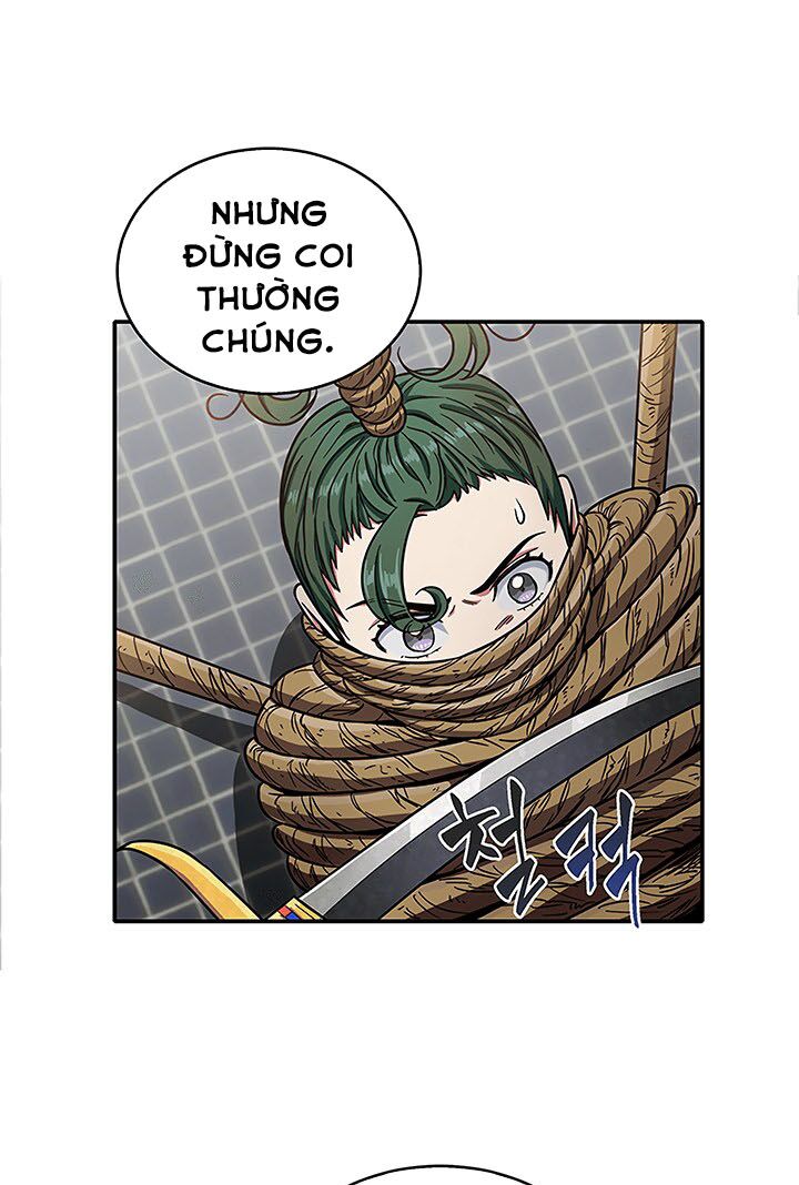 Vua Trộm mộ: Chapter 31