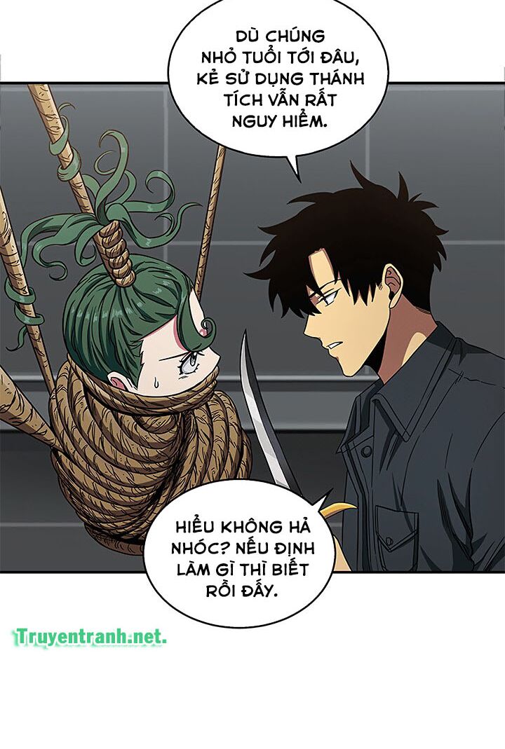Vua Trộm mộ: Chapter 31