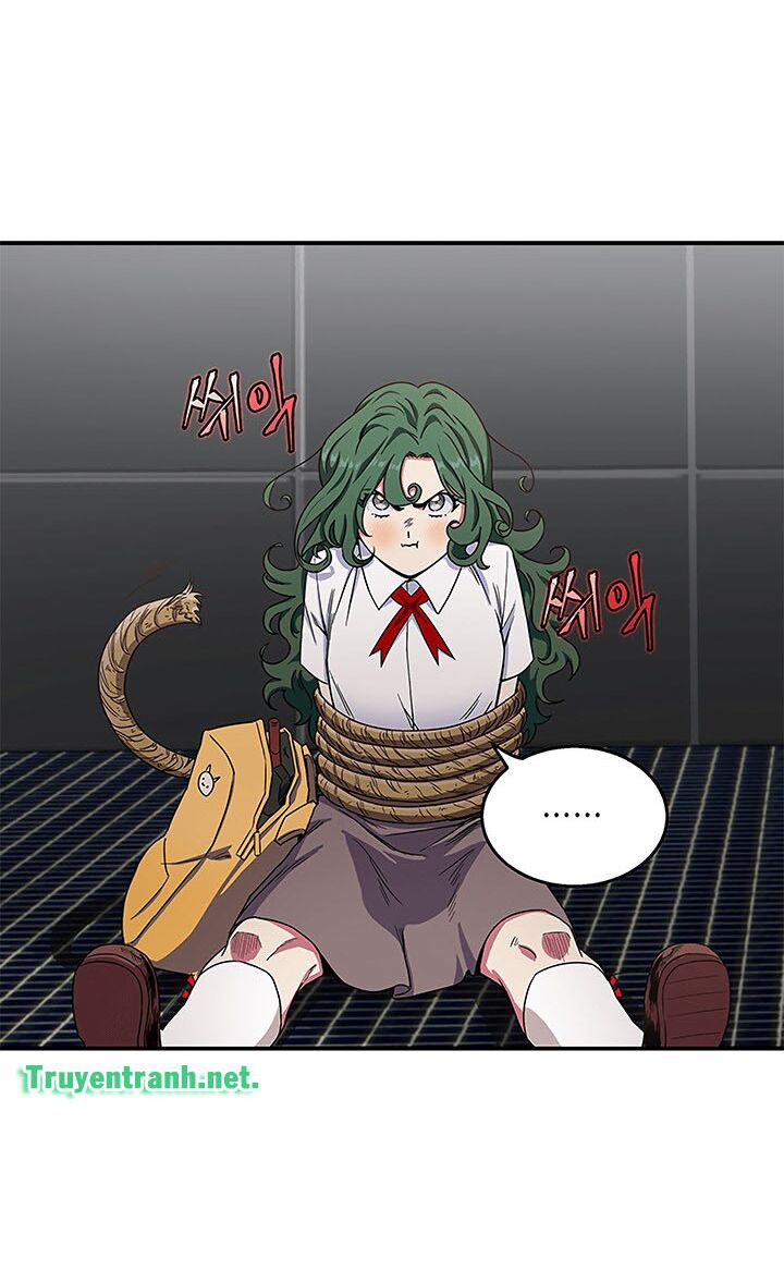 Vua Trộm mộ: Chapter 31