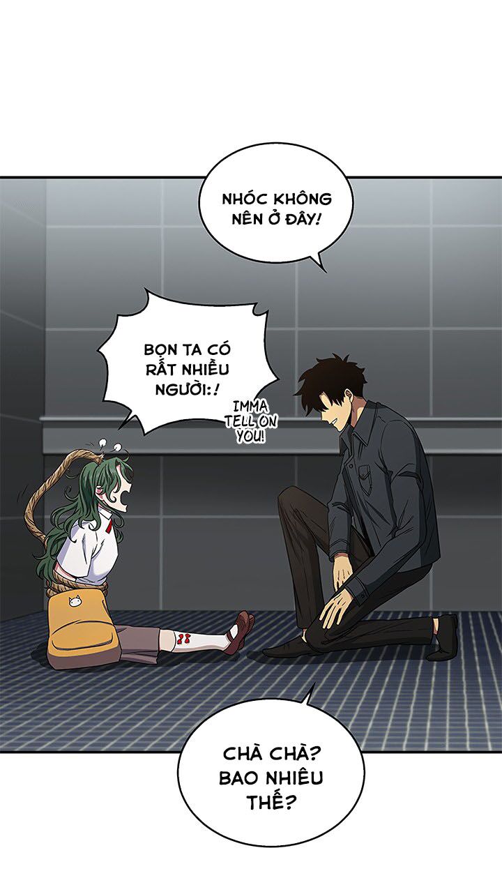 Vua Trộm mộ: Chapter 31