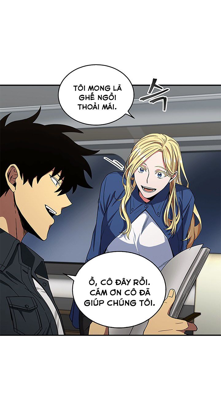 Vua Trộm mộ: Chapter 31