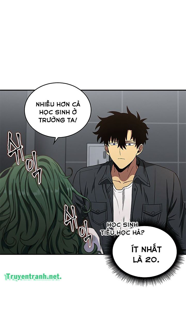 Vua Trộm mộ: Chapter 31