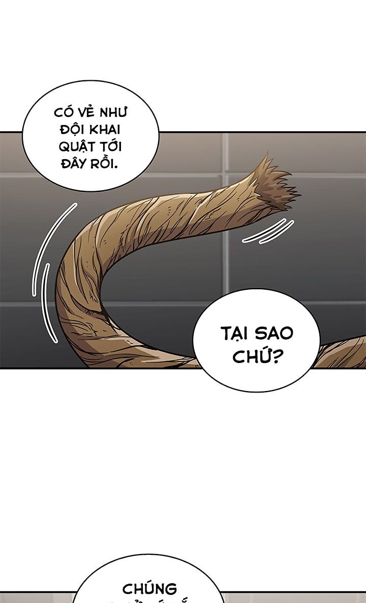 Vua Trộm mộ: Chapter 31