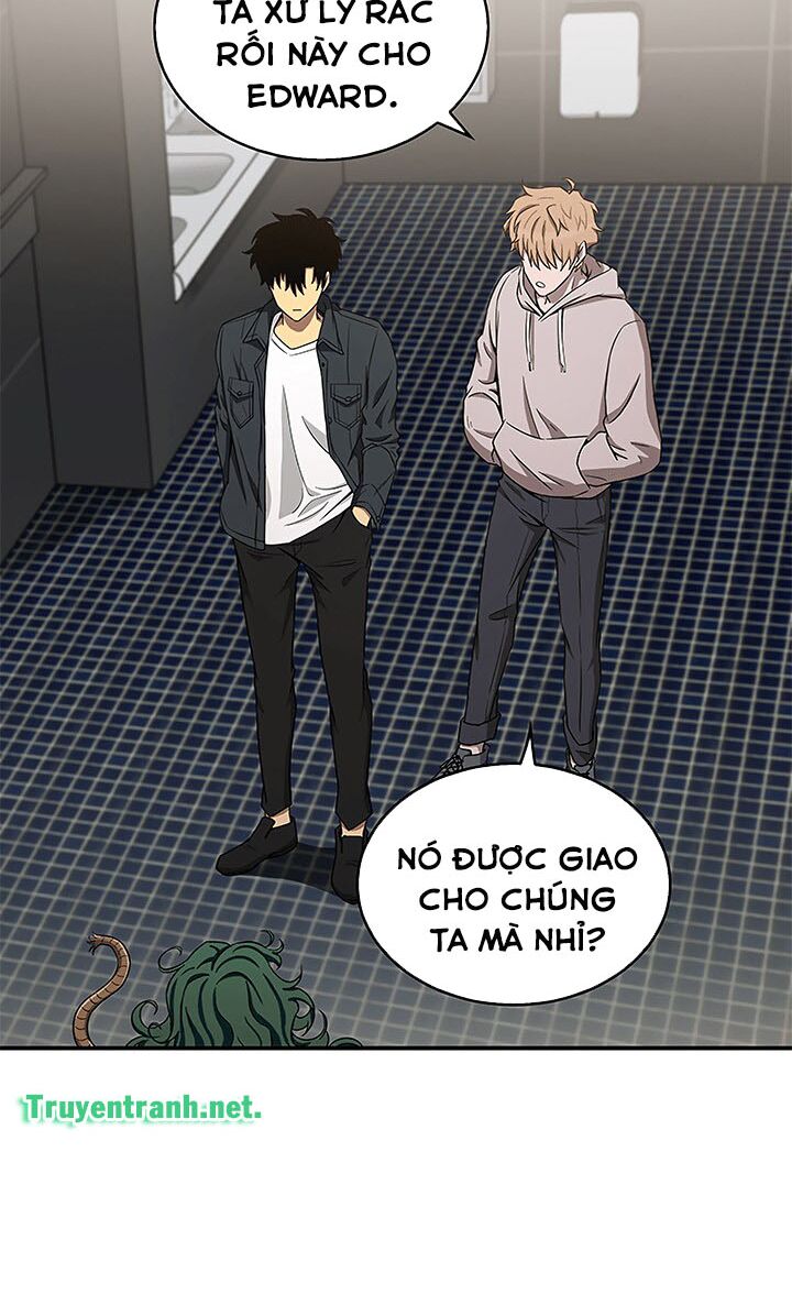 Vua Trộm mộ: Chapter 31