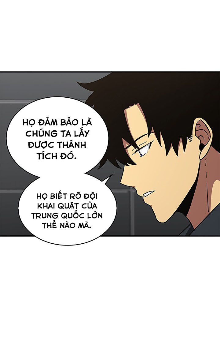 Vua Trộm mộ: Chapter 31