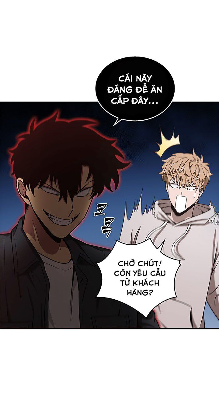 Vua Trộm mộ: Chapter 31