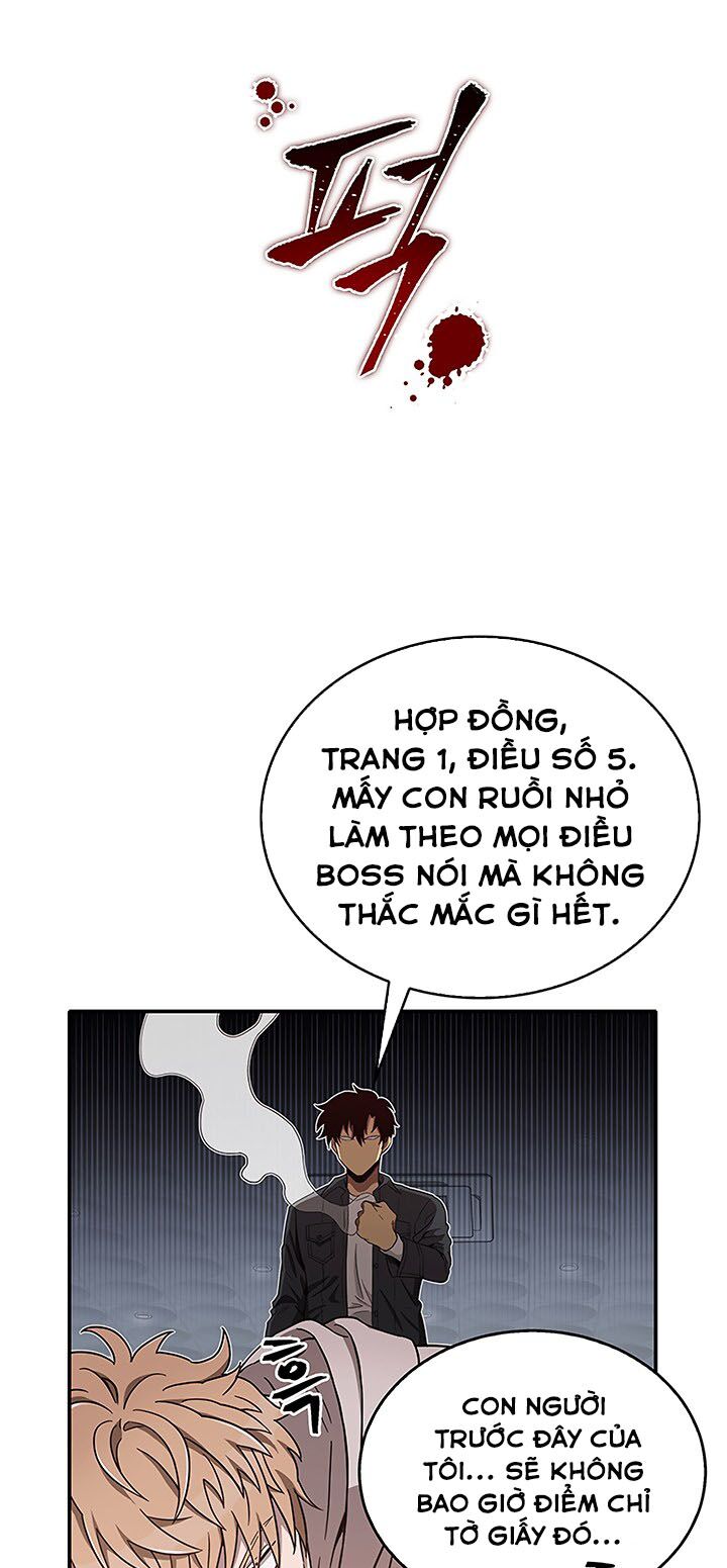 Vua Trộm mộ: Chapter 31